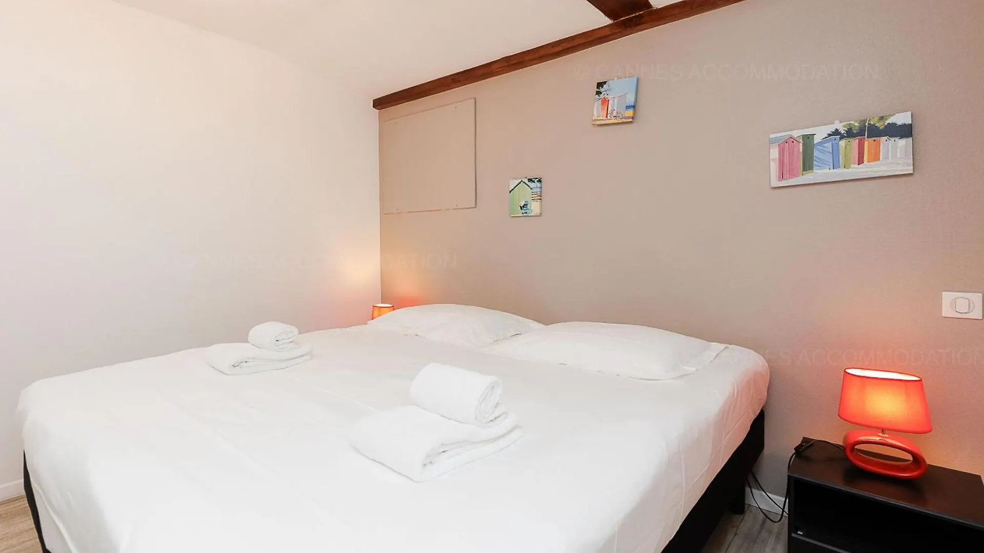 קאן Residence Aout 41 דירה