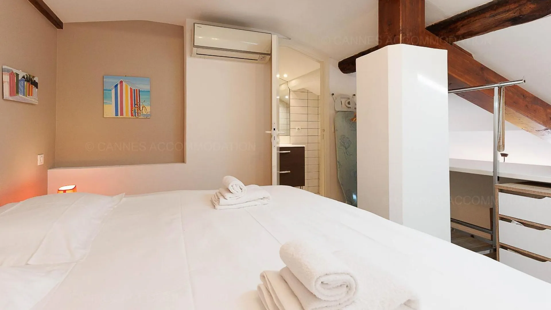 Apartment Residence Aout 41 Cannes
