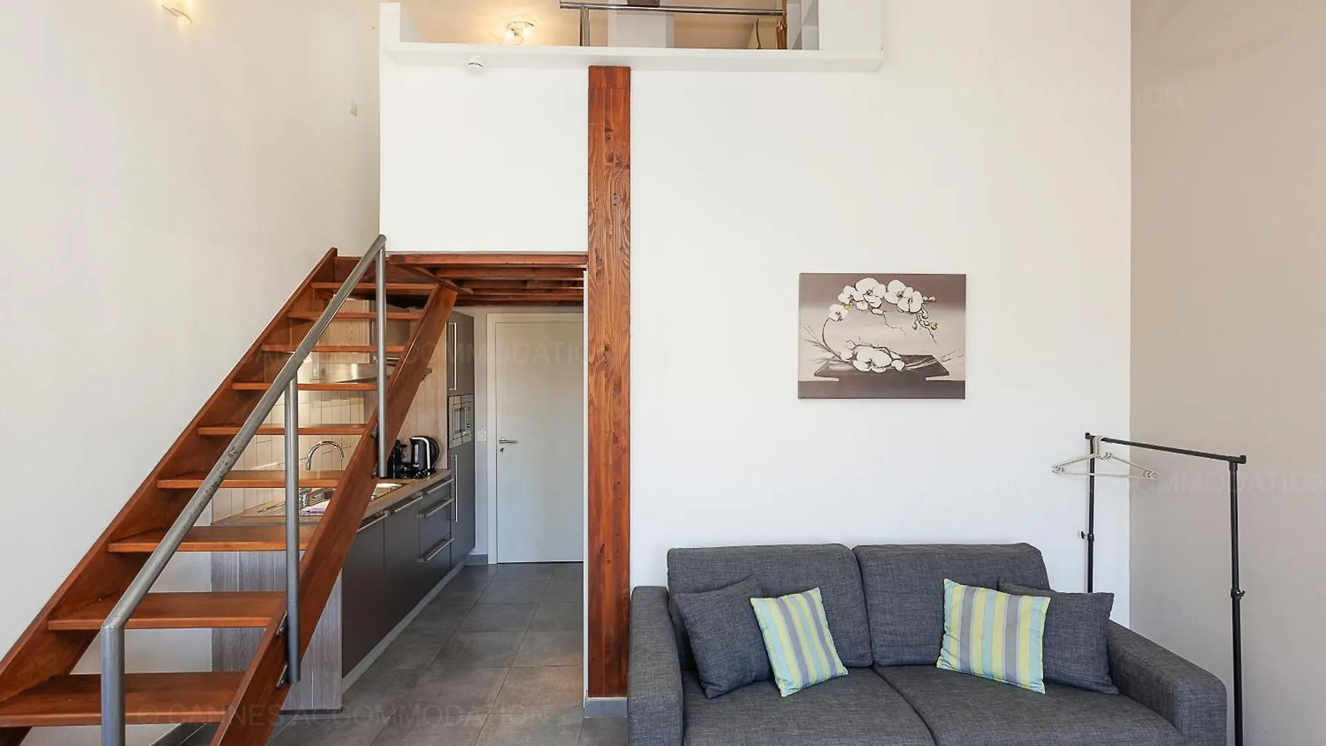 Apartment Residence Aout 41 Cannes