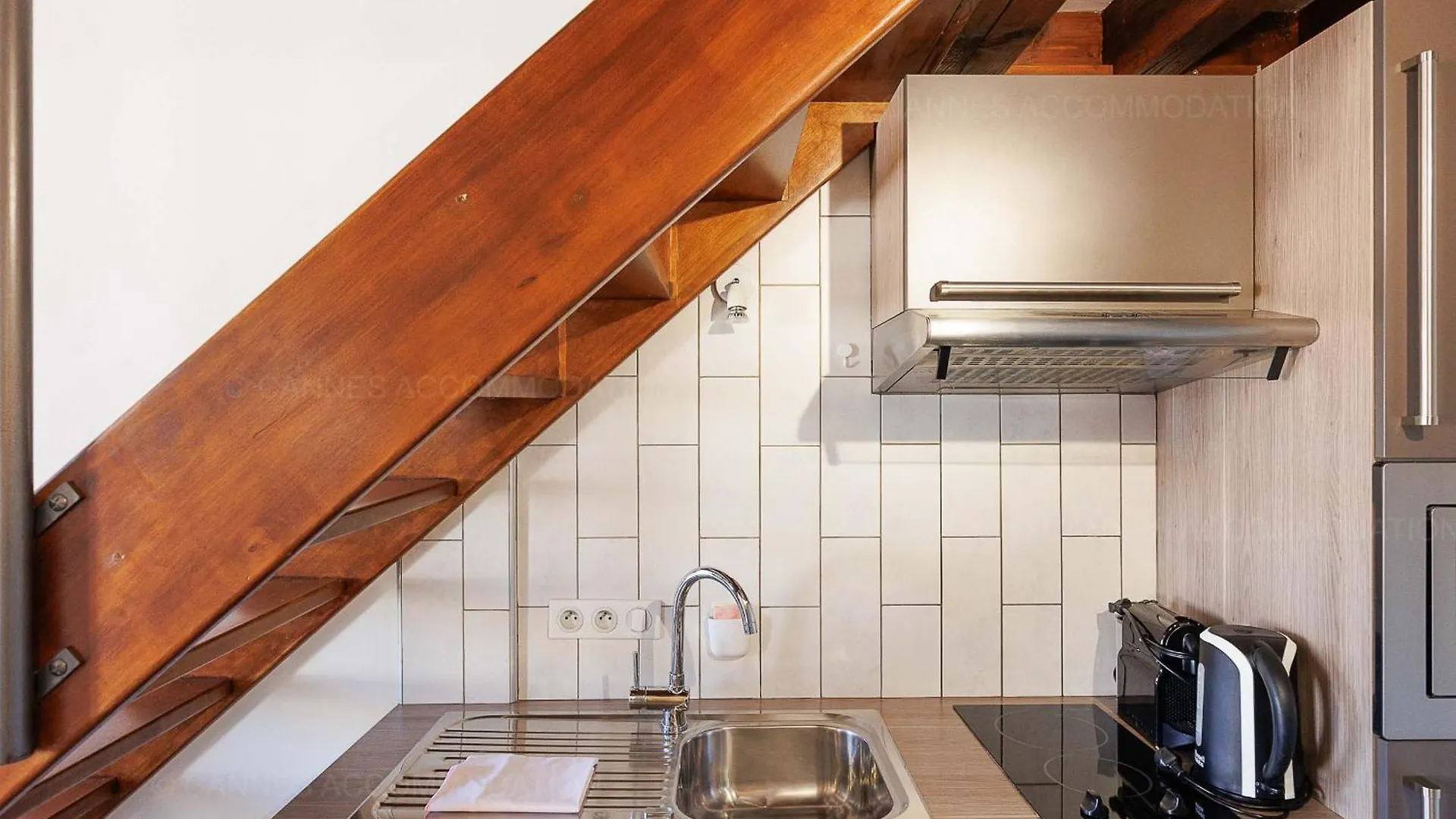 Apartment Residence Aout 41 Cannes France