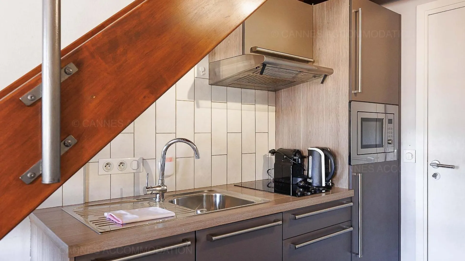 Apartment Residence Aout 41 Cannes